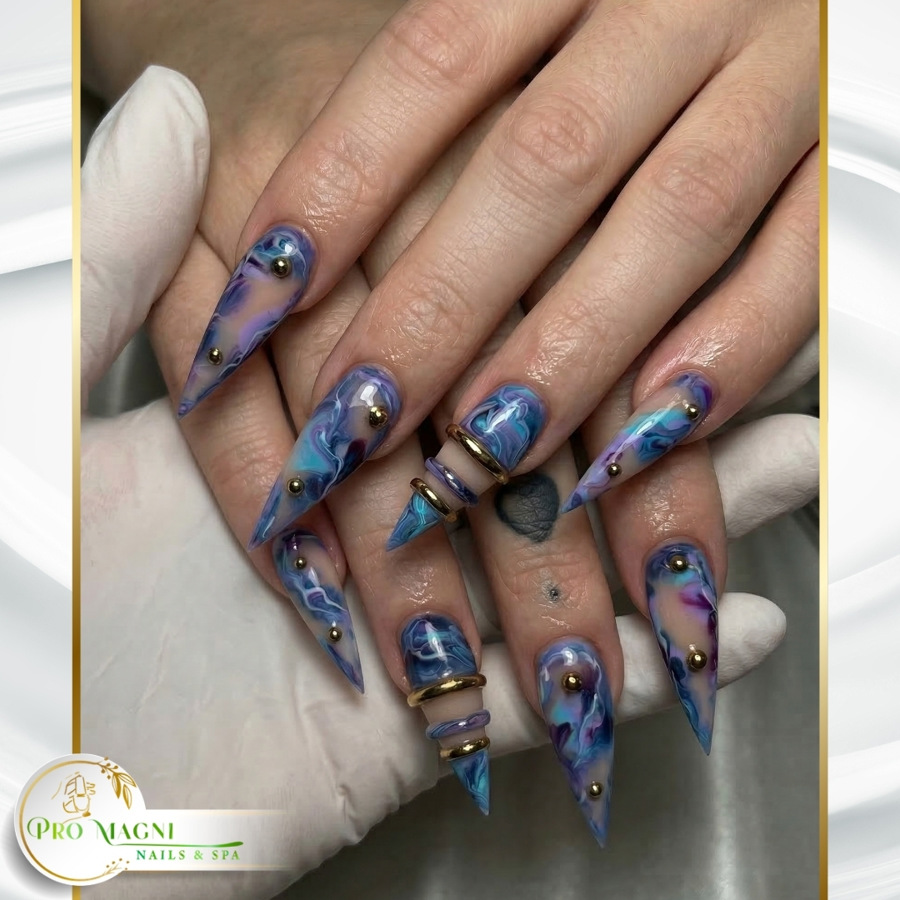 Pro Magni Nails & Spa